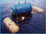 Izamiento submarino